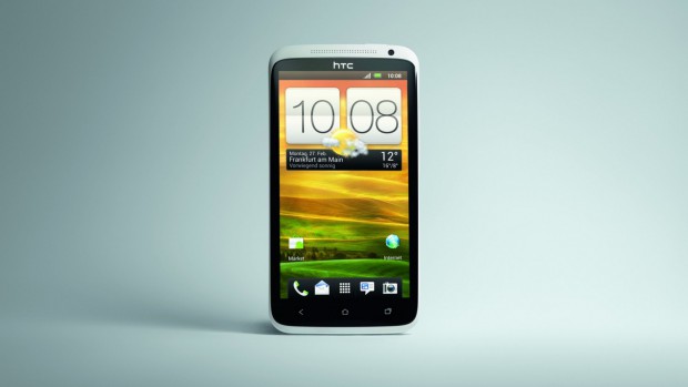 HTC One X